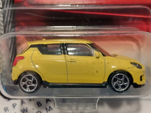 Suzuki Swift Sport - Majorette - 1:64