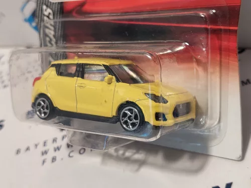Suzuki Swift Sport - Majorette - 1:64