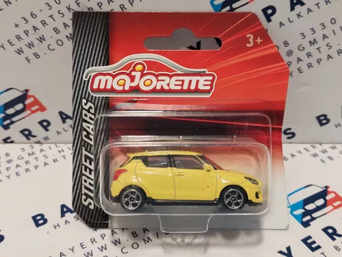 Suzuki Swift Sport - Majorette - 1:64
