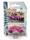 Volkswagen VW Beetle Bug with surfboard (241A-7) - Majorette - 1:64
