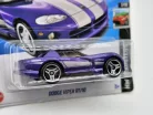 HW Roadsters - 7/10 - Dodge Viper RT/10 - Hot Wheels - 1:64