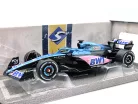 Renault A523 Team BWT Alpine F1 #10 #31 (2023) - Esteban Ocon / Pierre Gasly - blue - Solido - 1:18