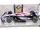 Renault A523 Team BWT Alpine F1 #10 #31 (2023) - Esteban Ocon / Pierre Gasly - pink - Solido - 1:18