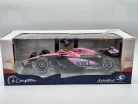 Renault A523 Team BWT Alpine F1 #10 #31 (2023) - Esteban Ocon / Pierre Gasly - pink - Solido - 1:18