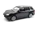 Porsche Cayenne - black - Bburago - 1:43
