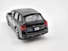 Porsche Cayenne - black - Bburago - 1:43
