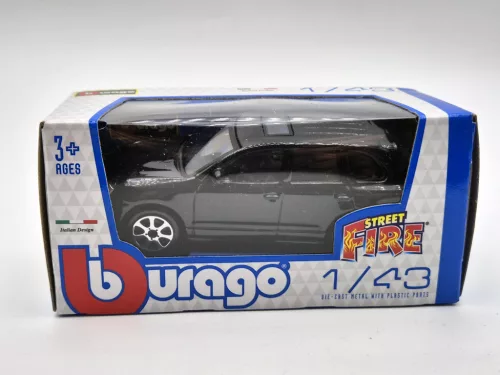 Porsche Cayenne - black - Bburago - 1:43