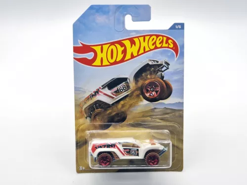 Hot Wheels Dune Crusher - Off Road Trucks series - Hot Wheels - 1:64