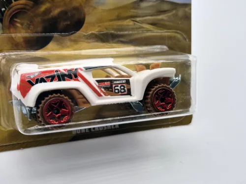 Hot Wheels Dune Crusher - Off Road Trucks series - Hot Wheels - 1:64