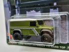Hot Wheels Premium - Land Rover Defender 110 hard top - Hotwheels - 1:64