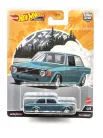 Hot Wheels Premium - Volvo 142 GL (1973) - Hot Wheels - 1:64