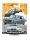 Hot Wheels Premium - Volvo 142 GL (1973) - Hot Wheels - 1:64