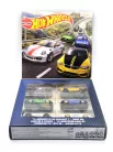 Hot Wheels 6-piece set - Jaguar F-Type Project 7 / BMW M4 / Audi RS 5 Coupe / Mercedes AMG GT / Porsche 911 GT3 RS / Alpine A110 - Hotwheels - 1:64