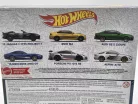 Hot Wheels 6-piece set - Jaguar F-Type Project 7 / BMW M4 / Audi RS 5 Coupe / Mercedes AMG GT / Porsche 911 GT3 RS / Alpine A110 - Hotwheels - 1:64