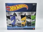 Hot Wheels 6-piece set - Jaguar F-Type Project 7 / BMW M4 / Audi RS 5 Coupe / Mercedes AMG GT / Porsche 911 GT3 RS / Alpine A110 - Hotwheels - 1:64