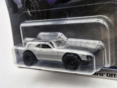 Hot Wheels Fast and Furious - 2 Fast 2 Furious - Chevrolet Camaro Offroad (1967) - Hotwheels - 1:64