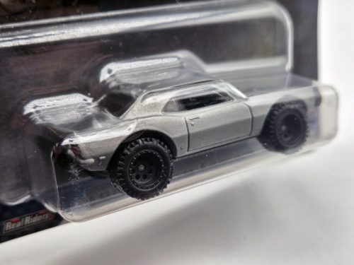 Hot Wheels Fast and Furious - 2 Fast 2 Furious - Chevrolet Camaro Offroad (1967) - Hotwheels - 1:64