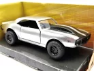 Fast and Furious - Deadly Pace - Chevrolet Camaro Off Road (1967) - Jada Toys - 1:32