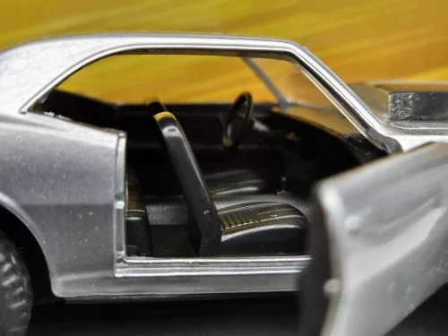 Fast and Furious - Deadly Pace - Chevrolet Camaro Off Road (1967) - Jada Toys - 1:32