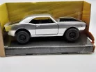 Fast and Furious - Deadly Pace - Chevrolet Camaro Off Road (1967) - Jada Toys - 1:32