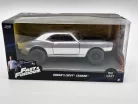 Fast and Furious - Deadly Pace - Chevrolet Camaro Off Road (1967) - Jada Toys - 1:32