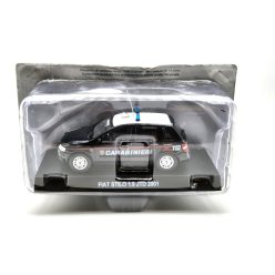Fiat Stilo 1.9 JTD Carabinieri (2001) - Altaya - 1:43