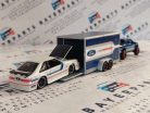 Ford F-150 SVT Raptor - Trailer - Ford SVT Cobra set - Maisto - 1:64