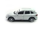 Porsche Cayenne - white (2014) - RMZ City - 1:43 - faulty