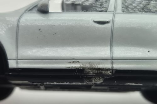 Porsche Cayenne - white (2014) - RMZ City - 1:43 - faulty