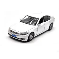 BMW F10 - white - Tiny Toys - 1:64