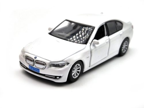 BMW F10 - white - Tiny Toys - 1:64