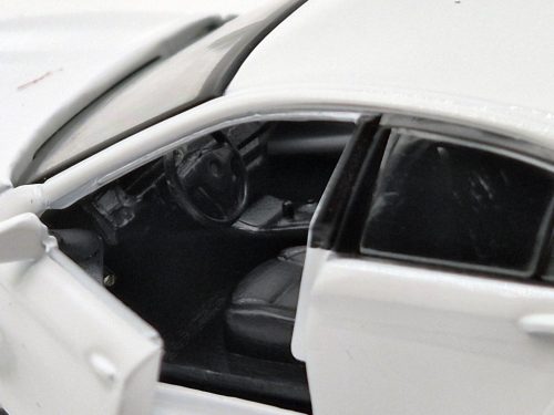 BMW F10 - white - Tiny Toys - 1:64