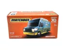 Chow Mobile II - 58/100 - Matchbox - 1:64