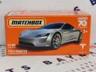 Tesla Roadster - 91/100 - Matchbox - 1:64