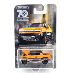   Matchbox 70 Years Special Edition - 3/5 - Hummer EV (2022) - Matchbox - 1:64