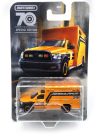 Matchbox 70 Years Special Edition - 5/5 - RAM Ambulance (2019) - Matchbox - 1:64