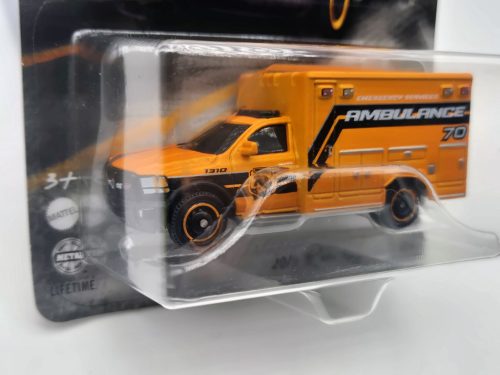 Matchbox 70 Years Special Edition - 5/5 - RAM Ambulance (2019) - Matchbox - 1:64