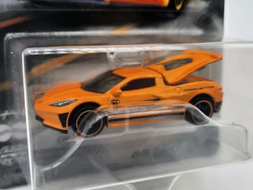 Matchbox 70 Years Special Edition - 2/5 - Chevy Chevrolet Corvette (2020) - Matchbox - 1:64