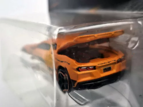 Matchbox 70 Years Special Edition - 2/5 - Chevy Chevrolet Corvette (2020) - Matchbox - 1:64