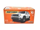 Jeep Renegade (2019) - 40/100 - Matchbox - 1:64