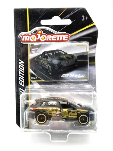 Audi Q4 e-tron (2021) - Majorette - 1:64