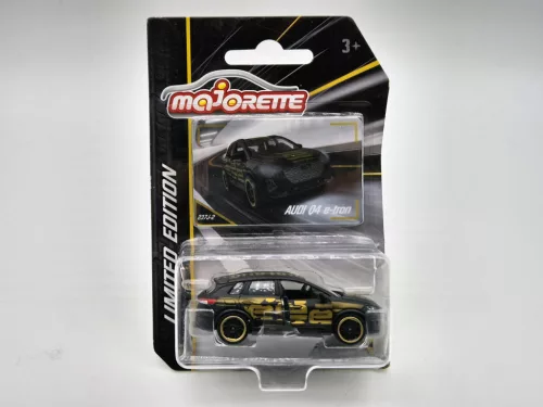 Audi Q4 e-tron (2021) - Majorette - 1:64