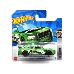 HW Metro - 2/10 - Dodge Charger Drift - Hot Wheels - 1:64