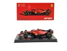 Ferrari SF-23 Team Scuderia F1 #55 (2023) - Carlos Sainz - WITH DRIVER - Bburago - 1:43