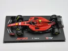 Ferrari SF-23 Team Scuderia F1 #55 (2023) - Carlos Sainz - WITH DRIVER - Bburago - 1:43