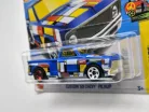 HW Art Cars - 4/10 - Chevrolet Chevy Pickup Custom (1969) - Hot Wheels - 1:64