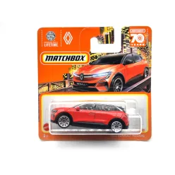  Renault Mégane Megane (2022) - 100/100 - blister pack - Matchbox - 1:64