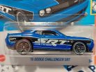 HW Muscle Mania - 6/10 - Dodge Challenger SRT (2015) - Hotwheels - 1:64