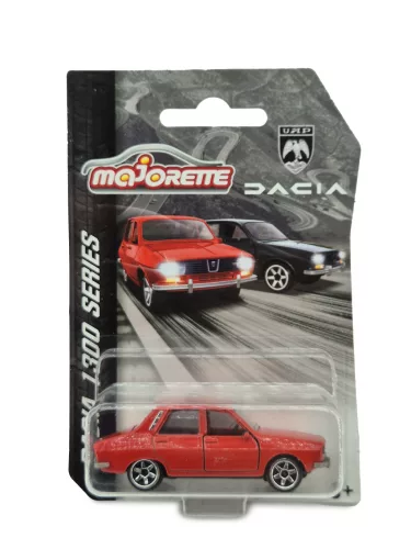Dacia 1300 - Majorette - 1:64