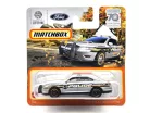 Ford Police Interceptor - 23/100 - blister pack - Matchbox - 1:64